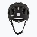 Fahrradhelm UVEX Stride Visor schwarz matt/litemirror silber 4