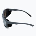 UVEX Sportstyle 312 steinblau matt/verspiegelt silberne Sonnenbrille 4