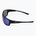 UVEX Sportstyle 230 schwarz matt/grün verspiegelte Sonnenbrille 4
