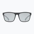 Kinder-Sonnenbrille UVEX Rookie Jr black matt/mirror silver 2