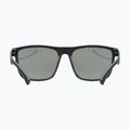 Kinder-Sonnenbrille UVEX Rookie Jr black matt/mirror silver 3