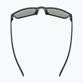 Kinder-Sonnenbrille UVEX Rookie Jr black matt/mirror silver 4