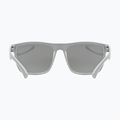 Kinder-Sonnenbrille UVEX Rookie Jr grey matt/mirror blue 3