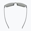 Kinder-Sonnenbrille UVEX Rookie Jr grey matt/mirror blue 4