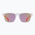 Kinder-Sonnenbrille UVEX Rookie Jr clear pink/mirror pink 2