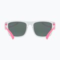 Kinder-Sonnenbrille UVEX Rookie Jr clear pink/mirror pink 3