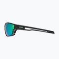 Sonnenbrille UVEX Sportstyle 806 black matte/mirror green 2