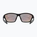Sonnenbrille UVEX Sportstyle 806 black matte/mirror green 4