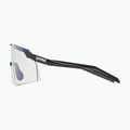 UVEX Pace Stage V schwarz matt/verspiegelt blau Sonnenbrille 4