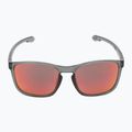 UVEX Sonnenbrille LGL 52 Rauch/Spiegel rot 3