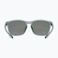 UVEX Sonnenbrille LGL 52 Rauch/Spiegel rot 3