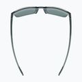UVEX Sonnenbrille LGL 52 Rauch/Spiegel rot 4