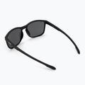 UVEX Sonnenbrille LGL 52 schwarz matt/verspiegelt silber 2