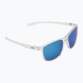 UVEX Sonnenbrille LGL 52 klar/verspiegelt blau