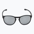 UVEX Sonnenbrille LGL 53 schwarz matt/verspiegelt silber 3
