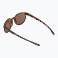 UVEX Sonnenbrille LGL 54 havanna matt/litemirror silber 2
