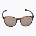 UVEX Sonnenbrille LGL 54 havanna matt/litemirror silber 3