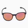 UVEX Sonnenbrille LGL 54 blau matt/verspiegelt lila 3