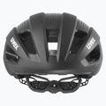 Fahrradhelm UVEX Rise CC alle schwarz matt 2