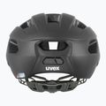 Fahrradhelm UVEX Rise CC alle schwarz matt 3