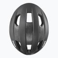 Fahrradhelm UVEX Rise CC alle schwarz matt 4