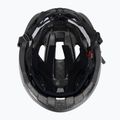Fahrradhelm UVEX Rise CC alle schwarz matt 5