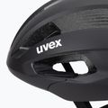 Fahrradhelm UVEX Rise CC alle schwarz matt 7