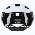 Fahrradhelm UVEX Rise CC cloud/schwarz matt 3