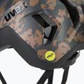 UVEX Renegade MIPS Fahrradhelm hazel camo/schwarz matt 7