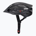 Fahrradhelm UVEX I-vo CC schwarz-matt 3