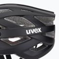 Fahrradhelm UVEX I-vo CC schwarz-matt 7