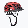 Fahrradhelm UVEX I-vo CC rot/schwarz matt