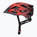 Fahrradhelm UVEX I-vo CC rot/schwarz matt 3
