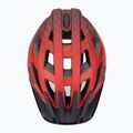Fahrradhelm UVEX I-vo CC rot/schwarz matt 6