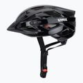 Fahrradhelm UVEX I-vo 3D schwarz 3
