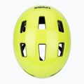 UVEX Kinderfahrradhelm HLMT 4 neongelb 6