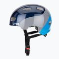 UVEX Kinderfahrradhelm HLMT 4 Deep Space / blau 3