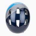 UVEX Kinderfahrradhelm HLMT 4 Deep Space / blau 6