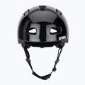 UVEX Kinderfahrradhelm HLMT 4 schwarz 2