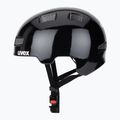 UVEX Kinderfahrradhelm HLMT 4 schwarz 3