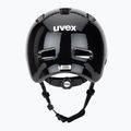 UVEX Kinderfahrradhelm HLMT 4 schwarz 4