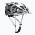 Fahrradhelm UVEX Air Wing CC schwarz / silber matt
