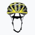 Fahrradhelm UVEX Air Wing CC grau / lime matt 2