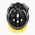 Fahrradhelm UVEX Air Wing CC grau / lime matt 5