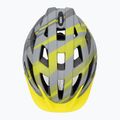 Fahrradhelm UVEX Air Wing CC grau / lime matt 6