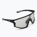 Sonnenbrille Uvex Skyryse V black matt/litemirror silver