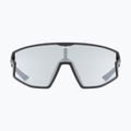 Sonnenbrille Uvex Skyryse V black matt/litemirror silver 2