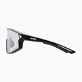 Sonnenbrille Uvex Skyryse V black matt/litemirror silver 5