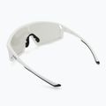 Sonnenbrille Uvex Skyryse V white matt/litemirror silver 2
