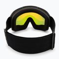 Skibrille UVEX Blast CV black matt/mirror rainbow 3